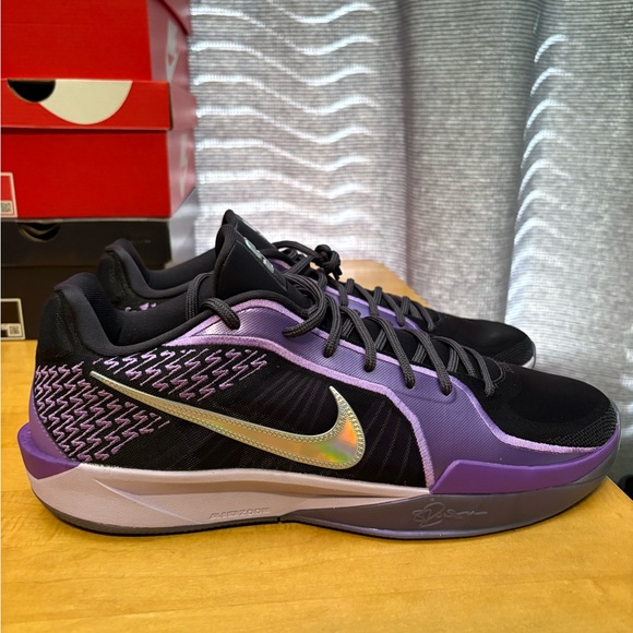 Nike Sabrina 2 Court Vision Basketball Shoes FQ2174-500 Size 16M/17.5W - Picture 2 of 5